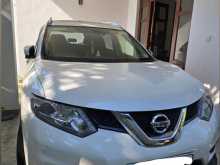 Nissan X-Trail 2016 SUV