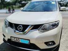 Nissan X-Trail 2016 SUV