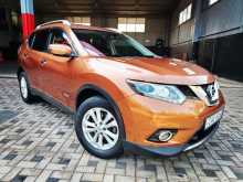 Nissan X-Trail 2016 SUV