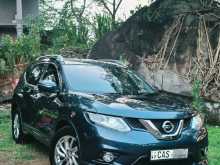 Nissan X-Trail 2016 SUV
