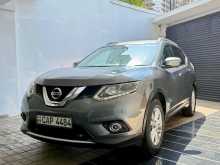 Nissan X-Trail 2016 SUV