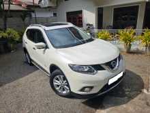 Nissan X-Trail 2016 SUV