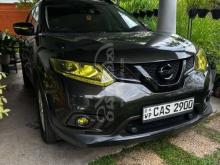 Nissan X-Trail 2016 SUV