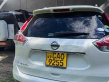 Nissan X-Trail 2016 SUV