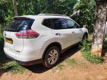 Nissan X-Trail 2016 SUV