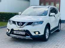 Nissan X-Trail 2016 SUV