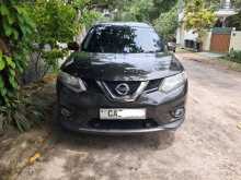 Nissan X-Trail 2016 SUV