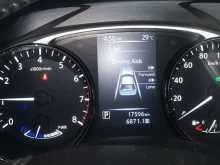 Nissan X-Trail 2016 SUV