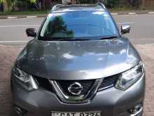 Nissan X-Trail 2016 SUV