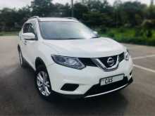 Nissan X-trail 2016 SUV