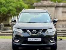 Nissan X-Trail 2016 SUV