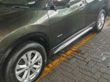 Nissan X-TrailT32 Hybrid 2016 SUV