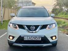 Nissan X-Trail 2016 SUV