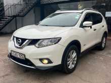 Nissan X-Trail 2016 SUV