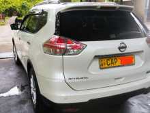 Nissan X-Trail 2016 SUV