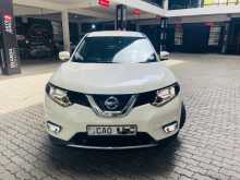 Nissan X-Trail 2016 SUV