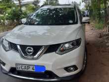 Nissan X-Trail 2016 SUV