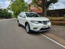 Nissan X-Trail 2016 SUV