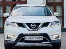 Nissan X-Trail 2016 SUV