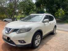 Nissan X-Trail 2016 SUV