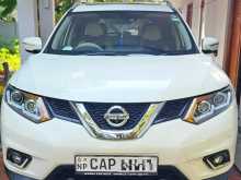 Nissan X-Trail 2016 SUV