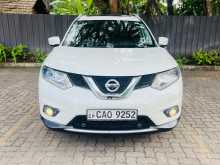 Nissan X-Trail 2016 SUV