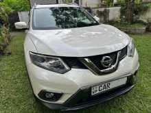 Nissan X-Trail 2016 SUV
