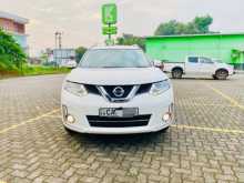 Nissan X-Trail 2016 SUV