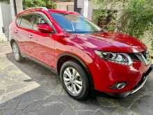 Nissan X-Trail 2016 SUV