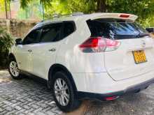 Nissan X-Trail 2016 SUV