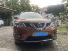 Nissan X-Trail 2016 SUV