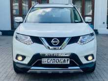 Nissan X-Trail 2016 SUV