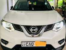Nissan X-trail 2016 SUV