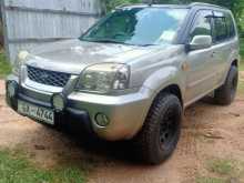 Nissan X-Trail T30 2001 SUV