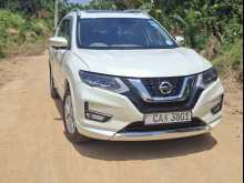 Nissan X-Trail 2017 SUV