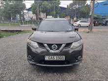 Nissan X-Trail 2017 SUV