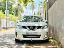 Nissan X-Trail 2017 SUV