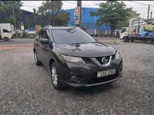 Nissan X-Trail 2017 SUV