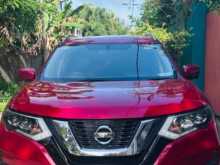 Nissan X-Trail 2017 SUV