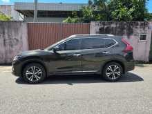 Nissan X-Trail 2017 SUV