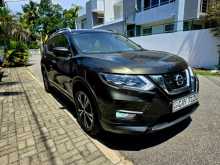 Nissan X-Trail 2017 SUV
