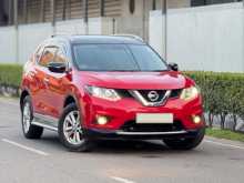 Nissan X-Trail 2017 SUV