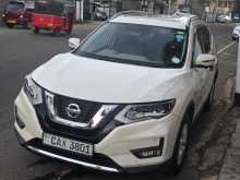 Nissan X-Trail 2017 SUV