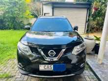 Nissan X-Trail 2017 SUV