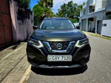 Nissan X-Trail 2017 SUV