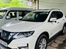 Nissan X-Trail 2017 SUV