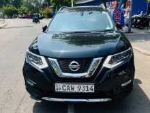 Nissan X-Trail 2018 SUV