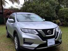 Nissan X-Trail 2018 SUV
