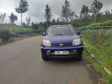 Nissan X-Trail 2004 SUV