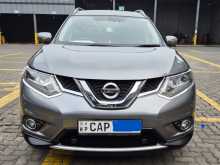 Nissan X-Trail 2015 SUV